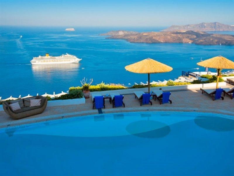 Lilium Hotel Santorini 산토리니 시설 사진