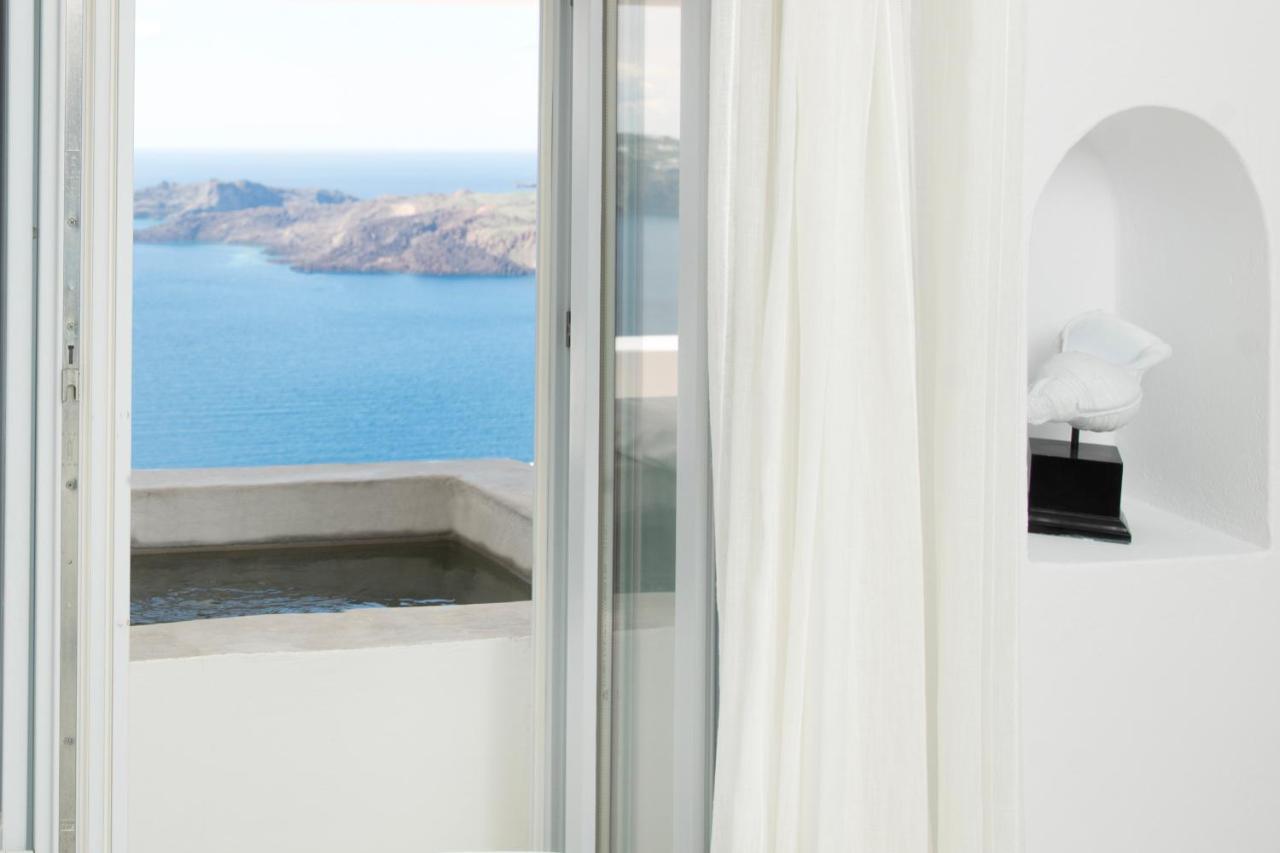 Lilium Hotel Santorini 산토리니 외부 사진
