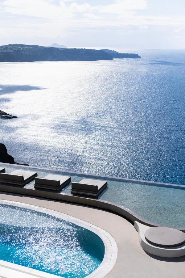 Lilium Hotel Santorini 산토리니 외부 사진